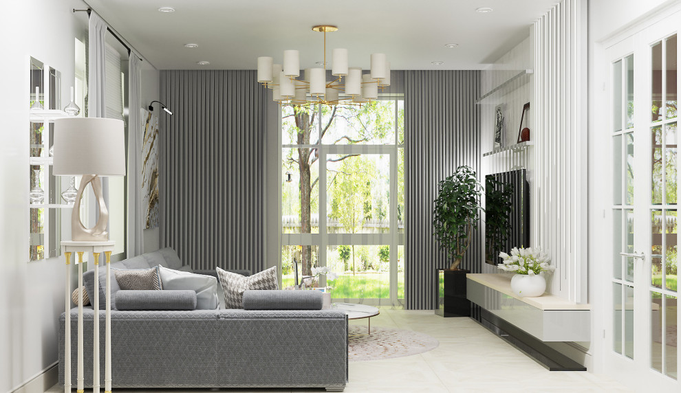 Нежная дымка