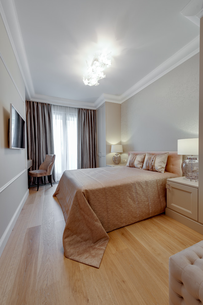 Трехкомнатная квартира