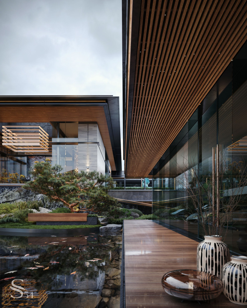 Величественный особняк в Панчгани