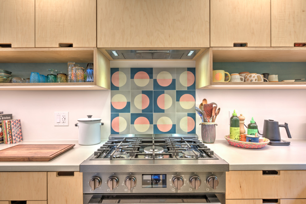 Modern Kitchen Sanctuary