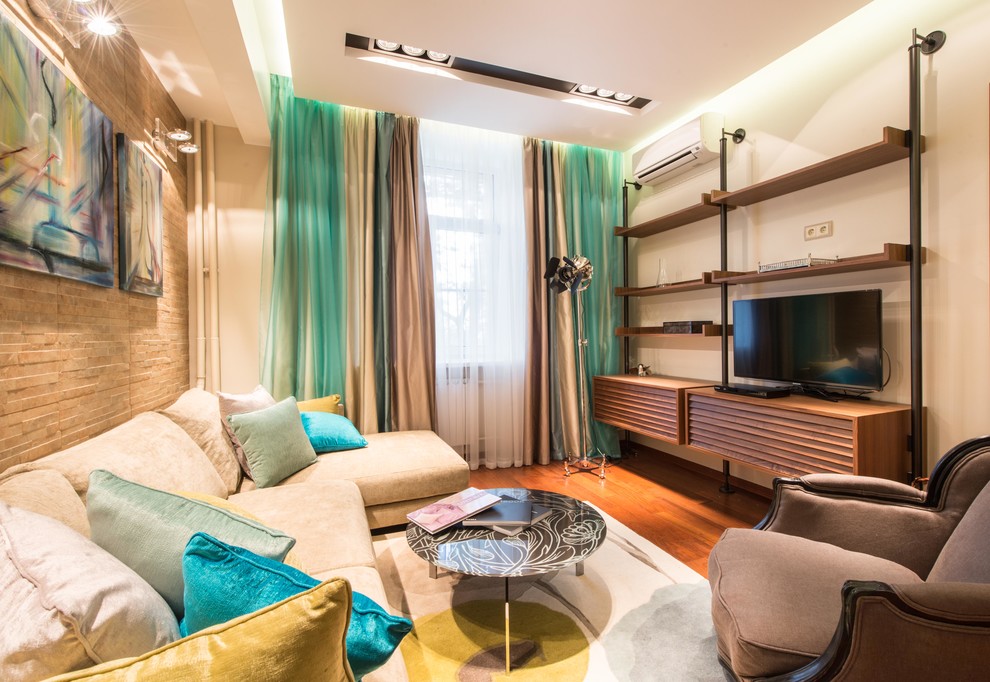 Квартира на Космодамианской набережной