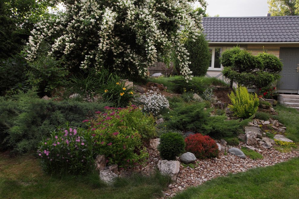 Ландшафтный дизайн