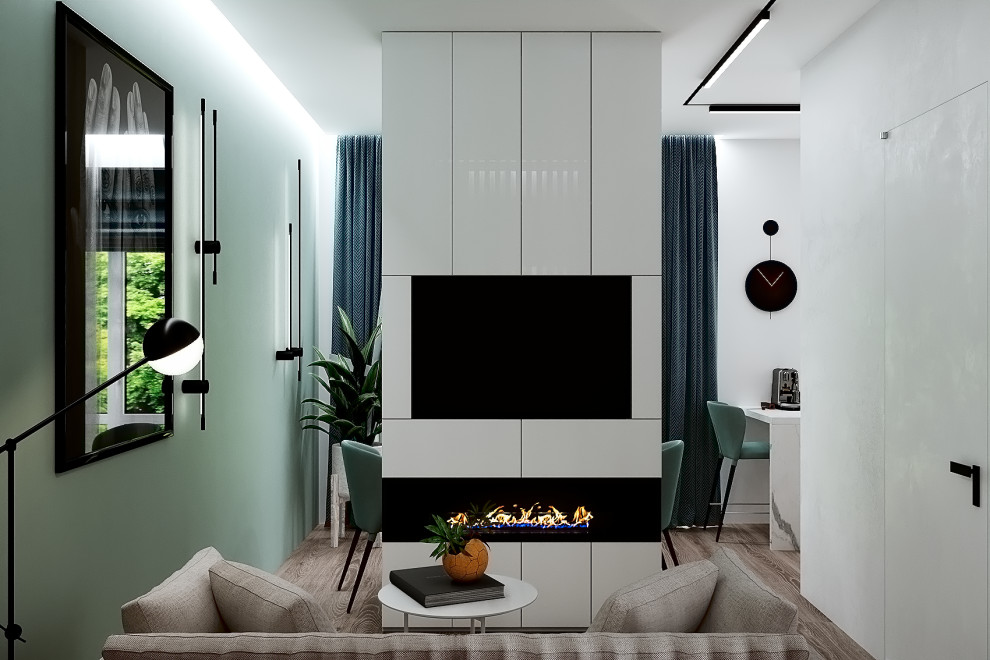 Таун-хаус В Москве