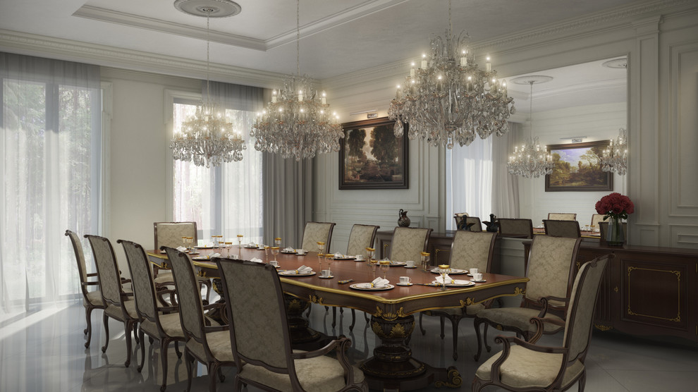 Загородный дом