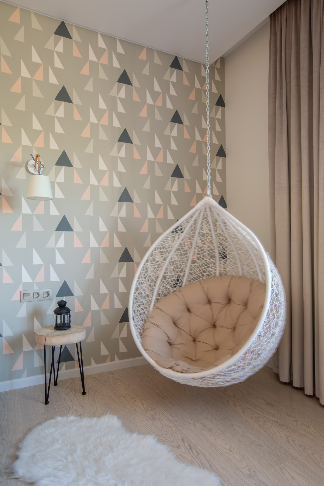 Фотосъемка готового проекта дизайнера Ирины Заверталюк