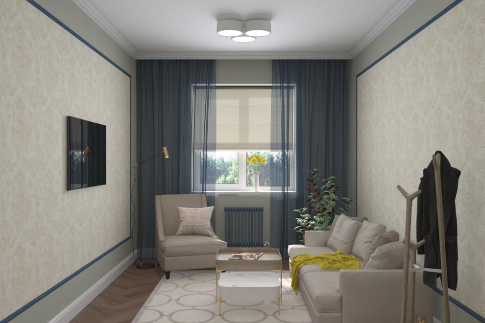 Дом в Шильне 250м2