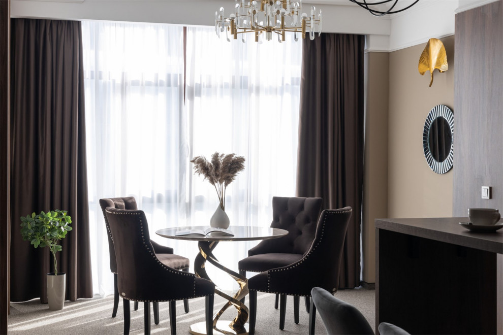 Апарт-отель Аркадия  пгт Красная Поляна