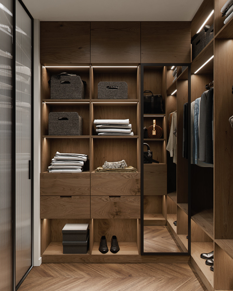 ЖК "Вересаево" 85 кв.м. для Марии и Ивана