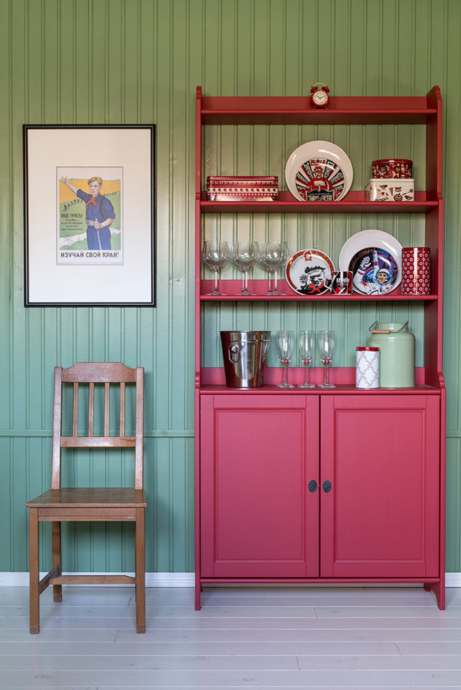 Дом на Волге