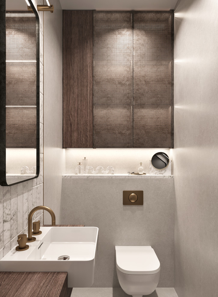 Двухкомнатная квартира в ЖК "Береговой"