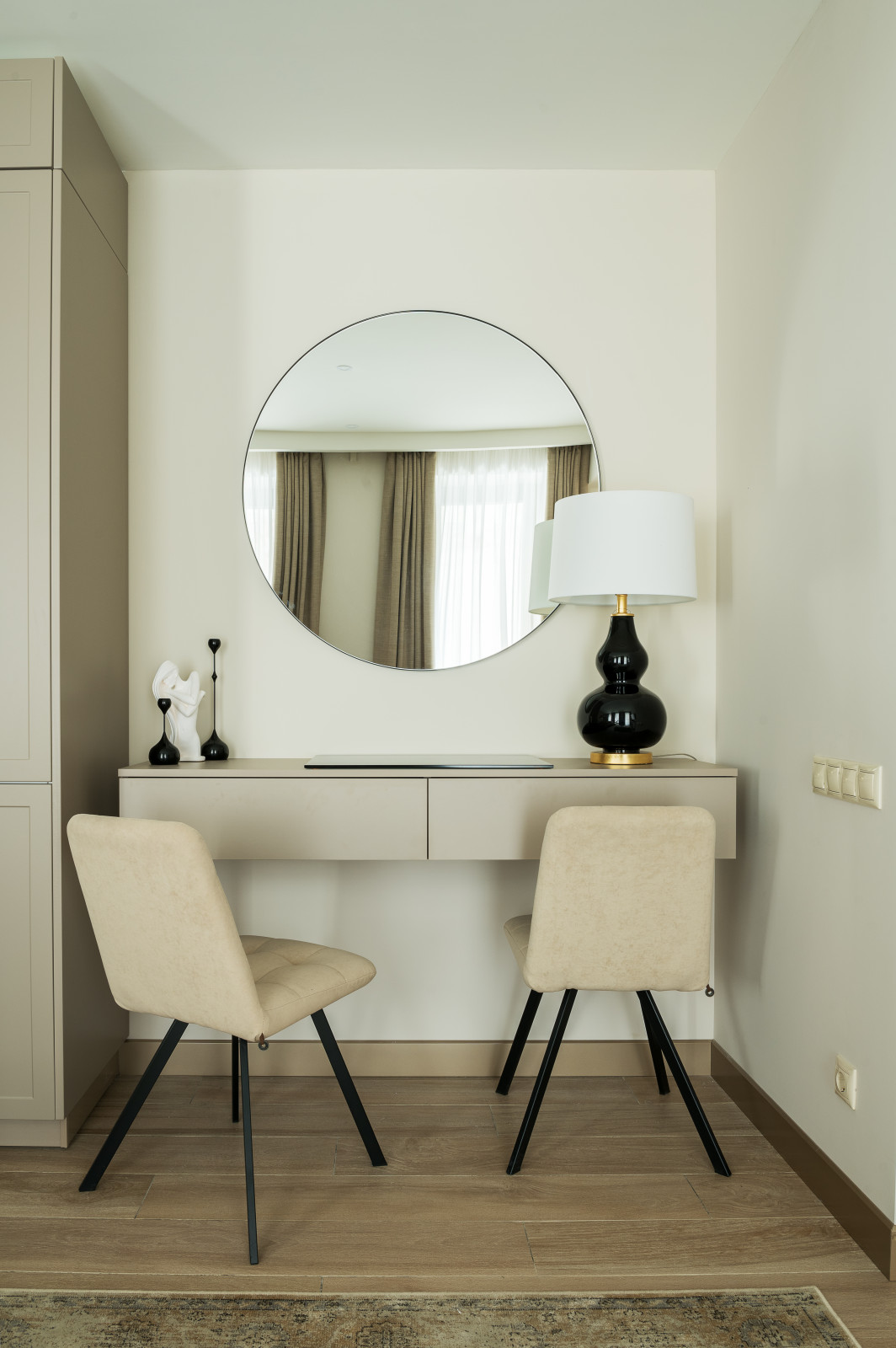 Квартира на Газетном переулке