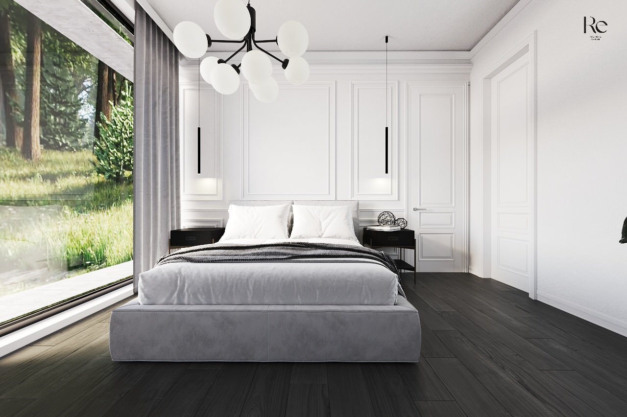 DESIGN RESIDENCE «Red Storm» | Re INTERIORS DESIGN