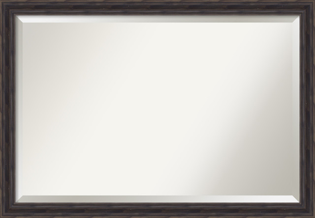 Bathroom Mirrors By Size bathroom mirror, rustic pine - rustic - bathroom mirrors - Bathroom Mirrors By Size bathroom mirror, rustic pine - rustic - bathroom mirrors -