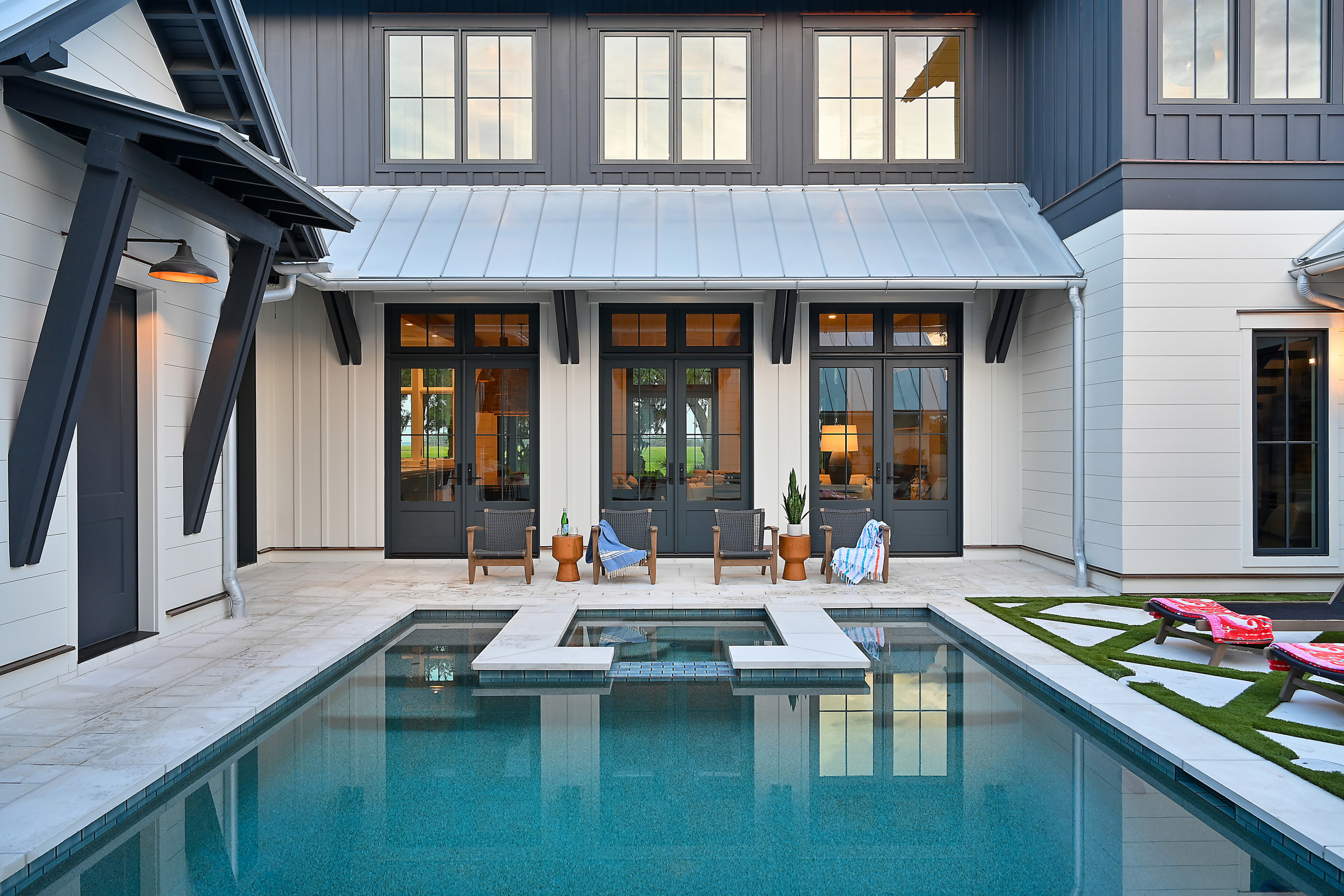 Palmetto Bluff Moreland Village