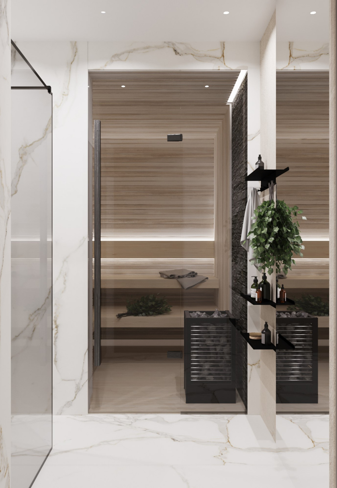 Загородный дом в Онегин Парк