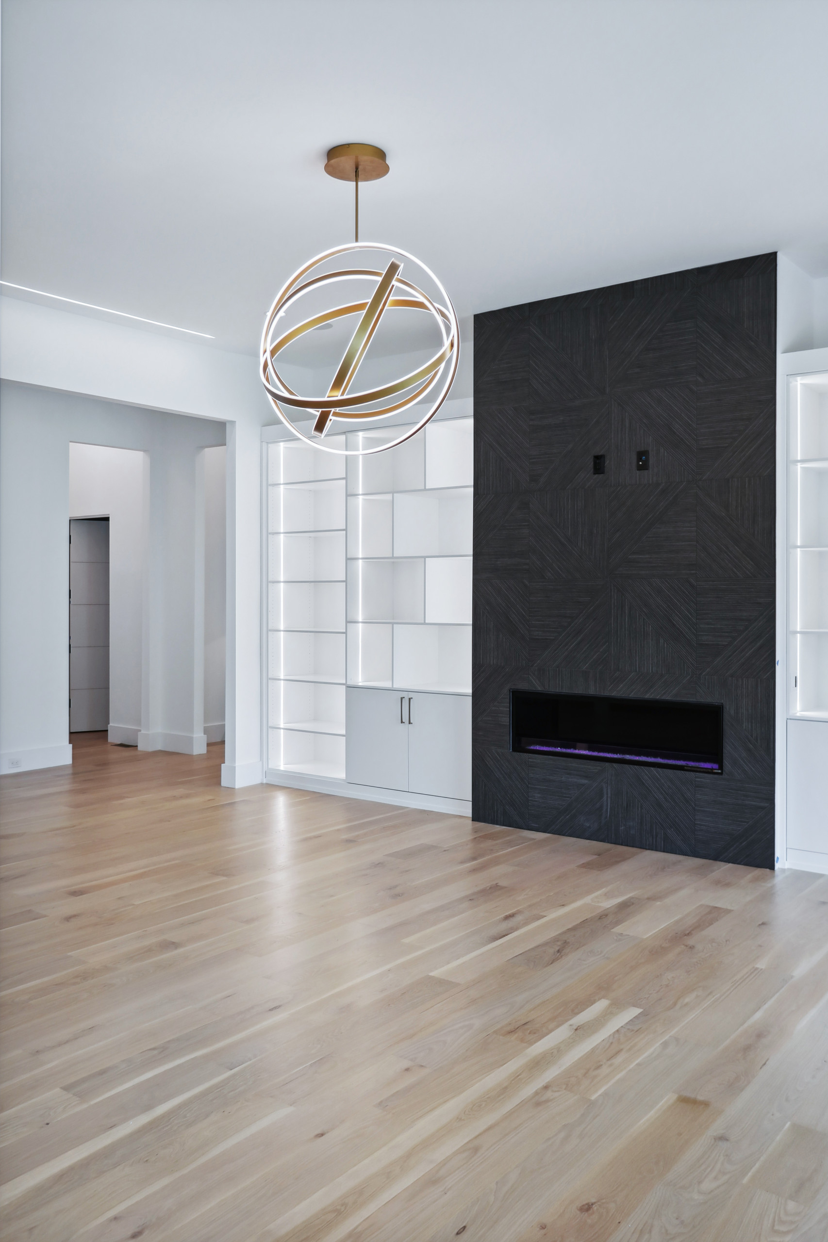 Modern New Construction Custom Home