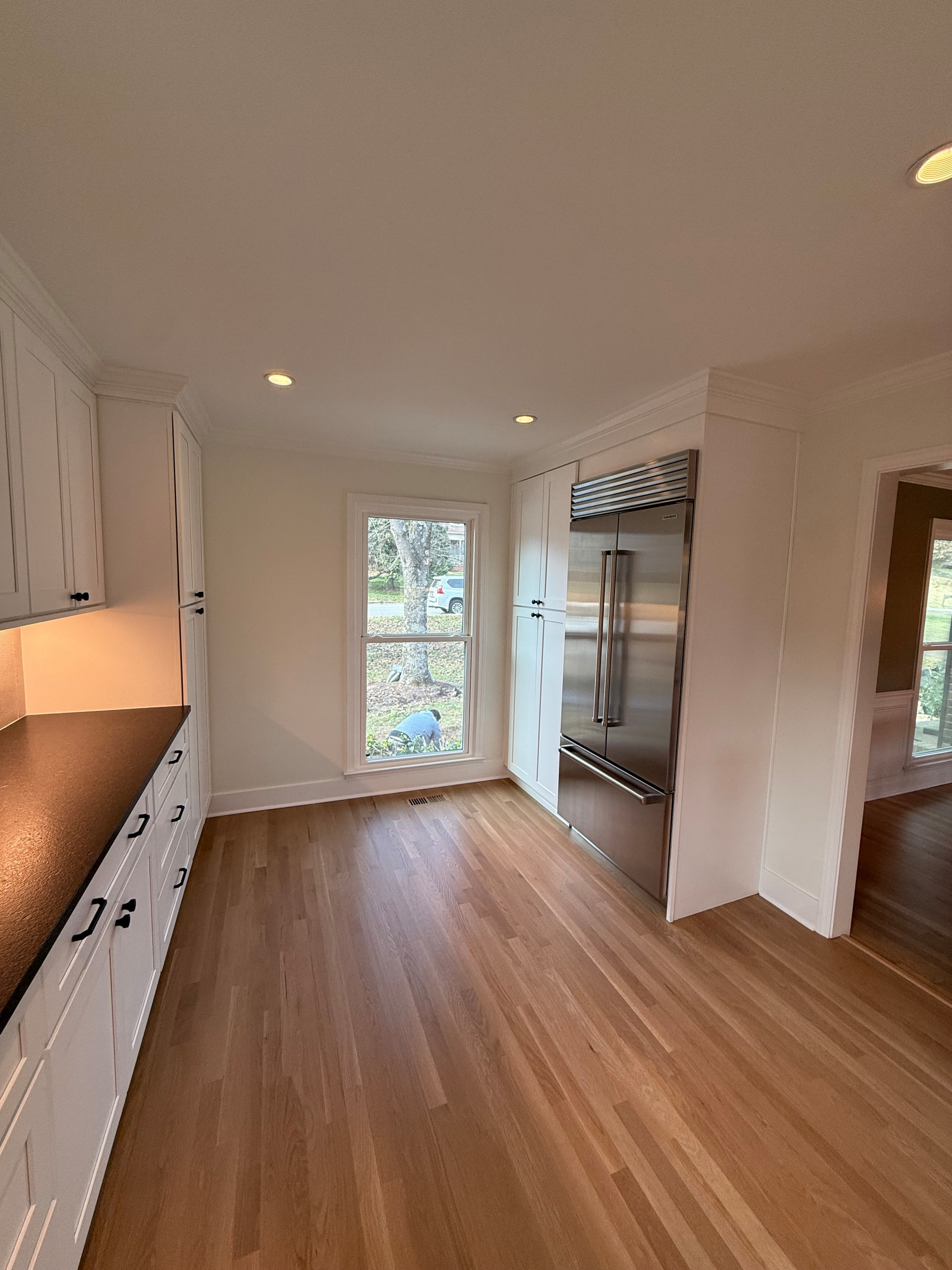 Franklin Complete Kitchen and LR Reno