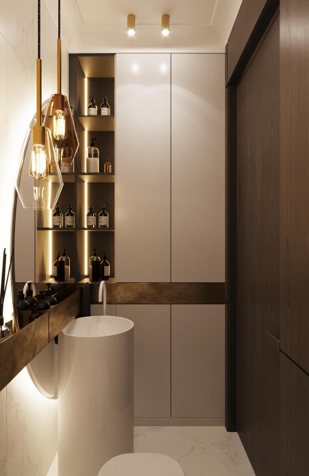 Квартира в ЖК Волжская Ривьера