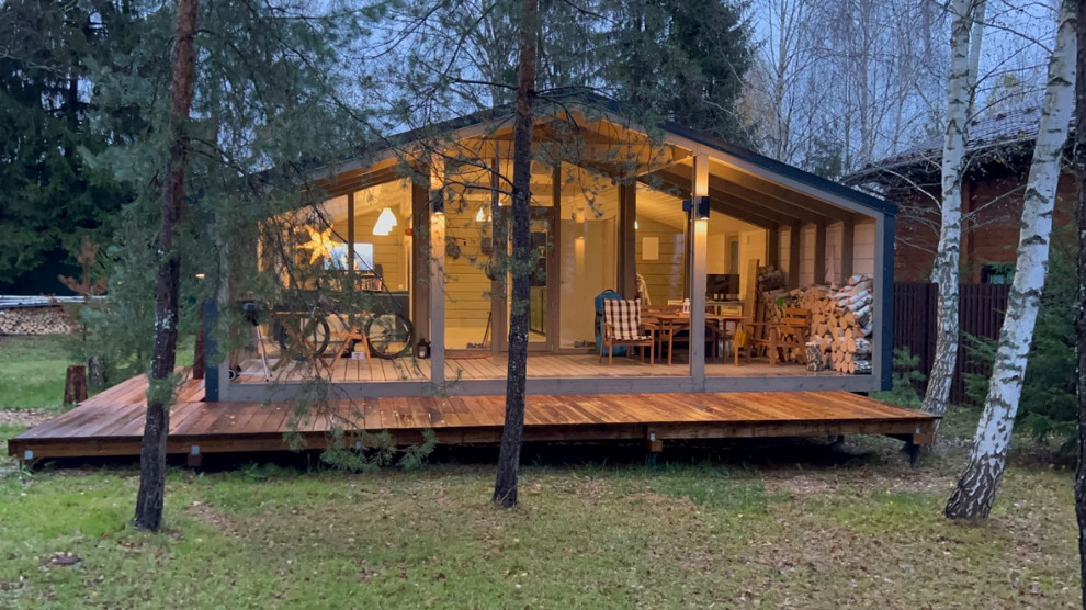 Загородный дом