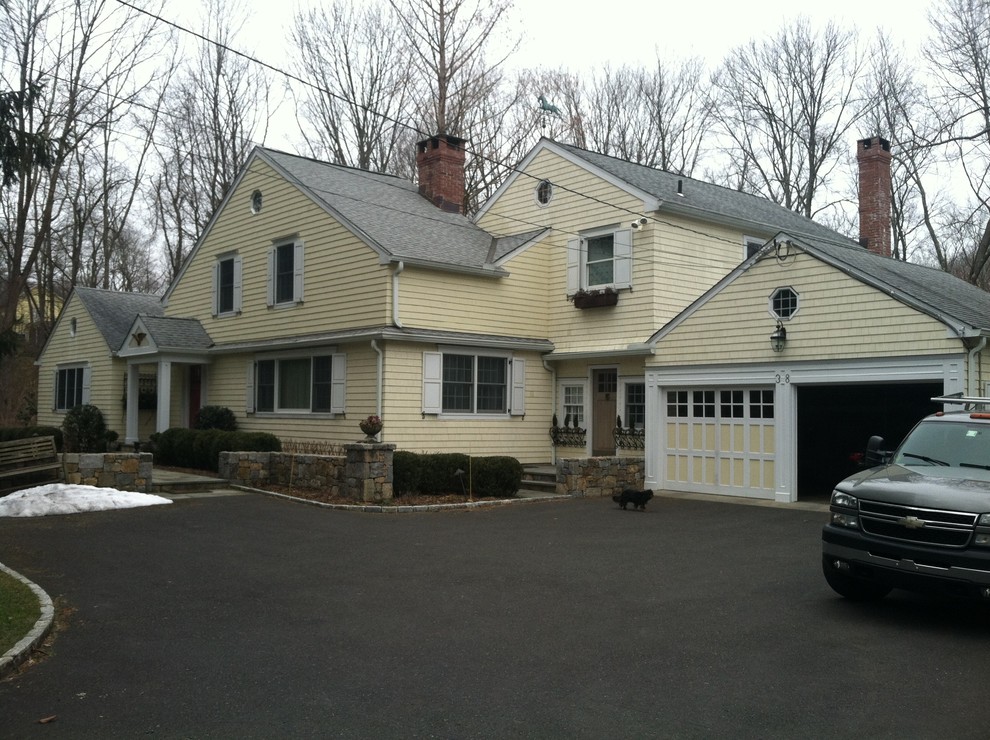 New Canaan Improvements