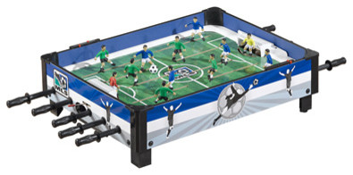 Blue Wave MLS Table Top Rod Soccer