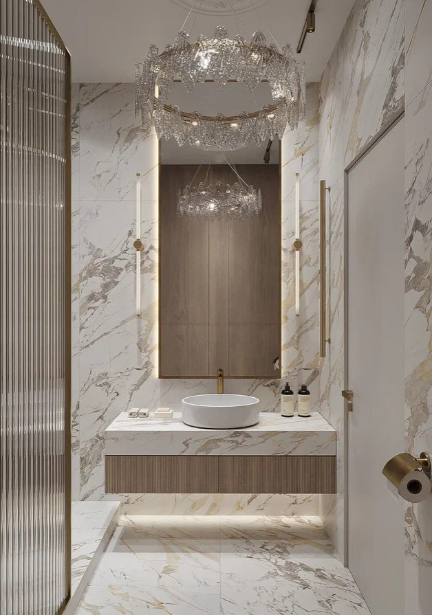 Квартира в историческом центре Москвы