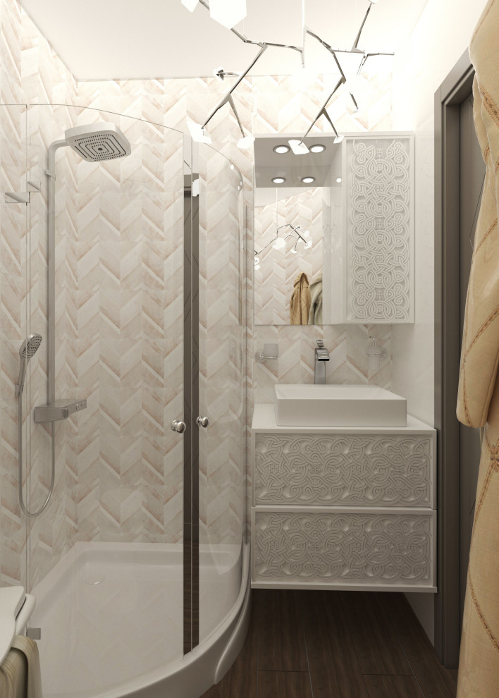 Квартира-студия в стиле "Лофт"