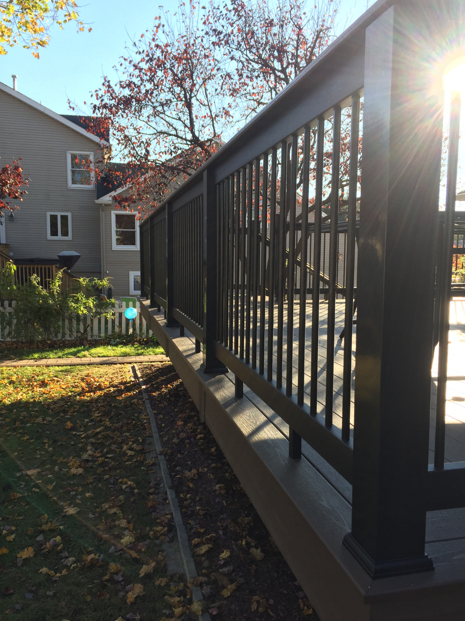 Railings