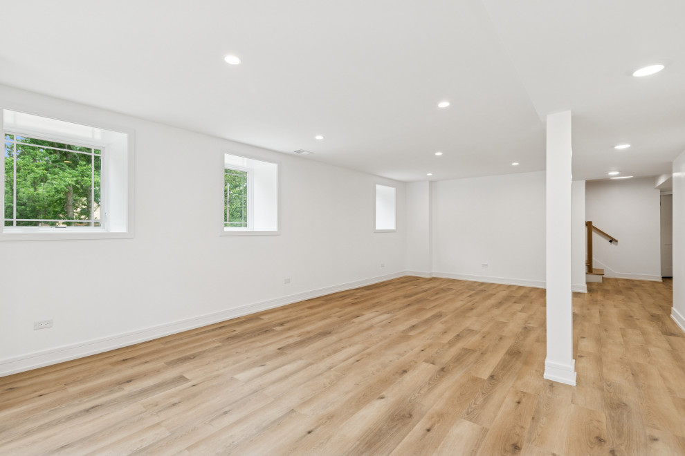 From Garage to Greatness: A Basement Reimagined