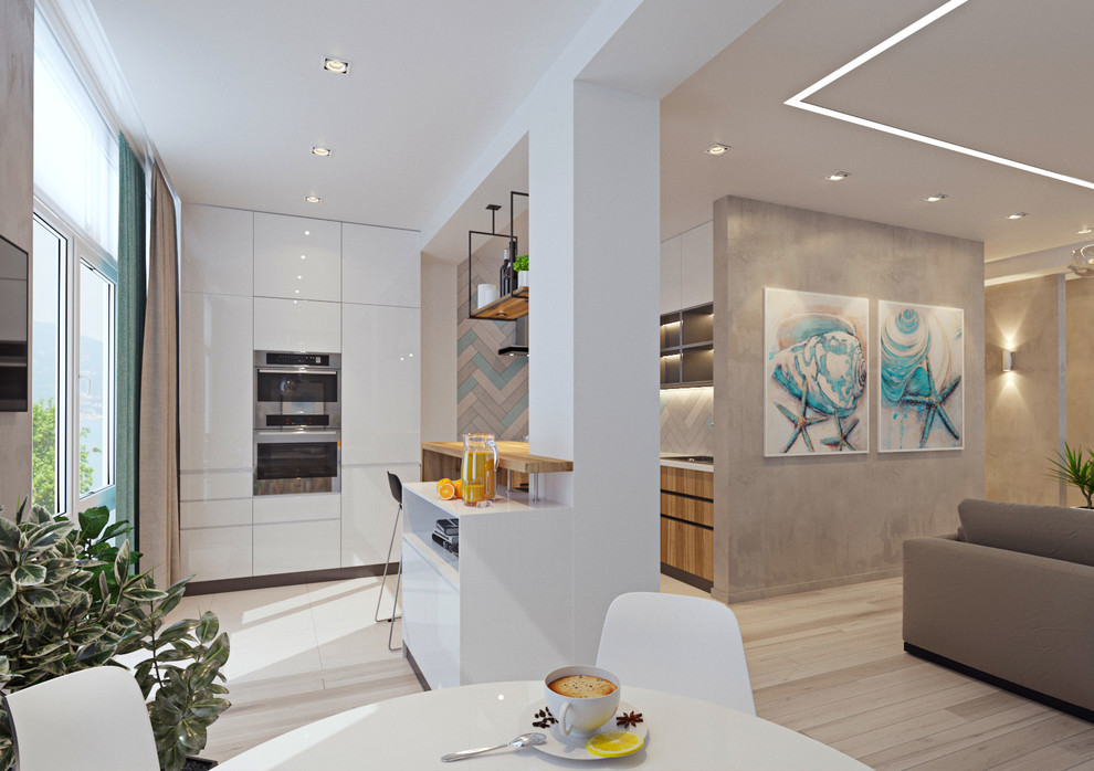 Апартаменты в г. Сочи