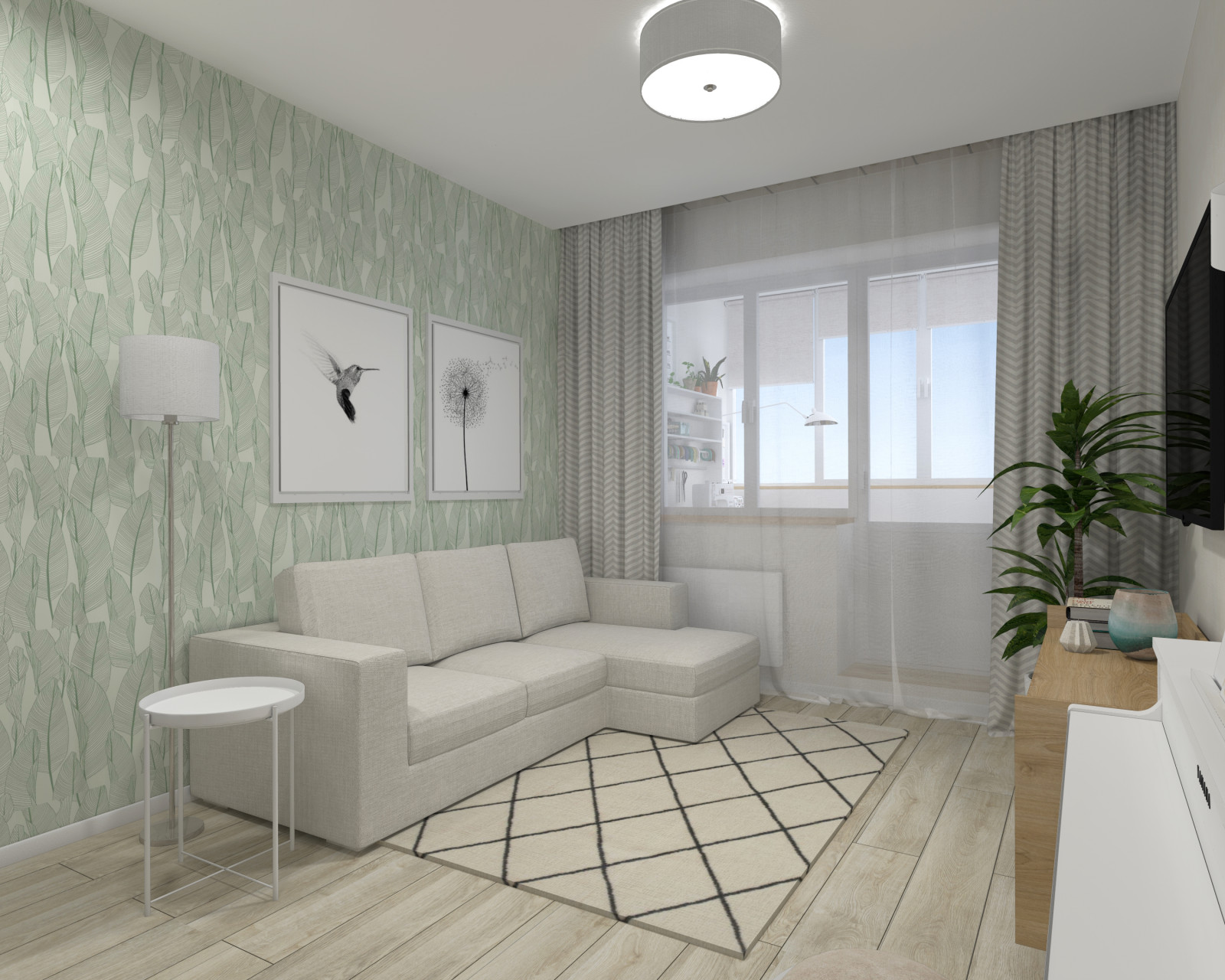 ЖК Радужный