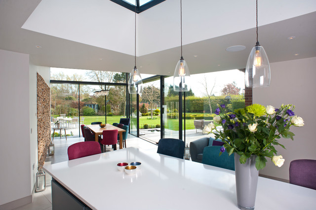 Cranmer Road craftsman-kitchen