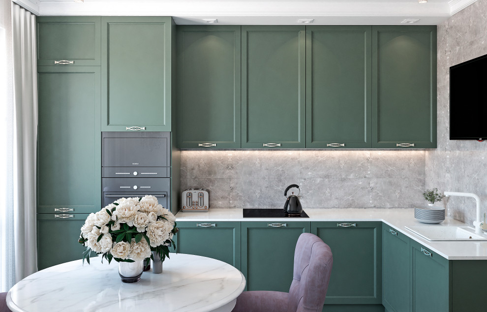 Квартира на Тверской, Дубна