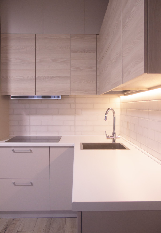 Угловая кухня