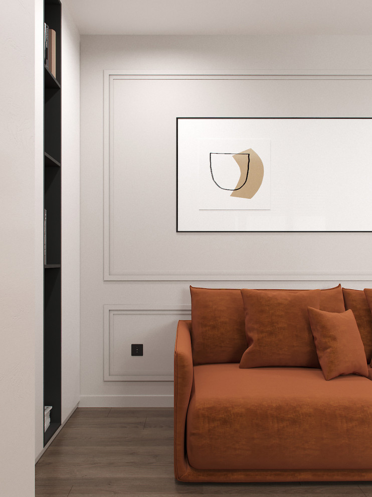 Двухуровневая квартира в Екатеринбурге