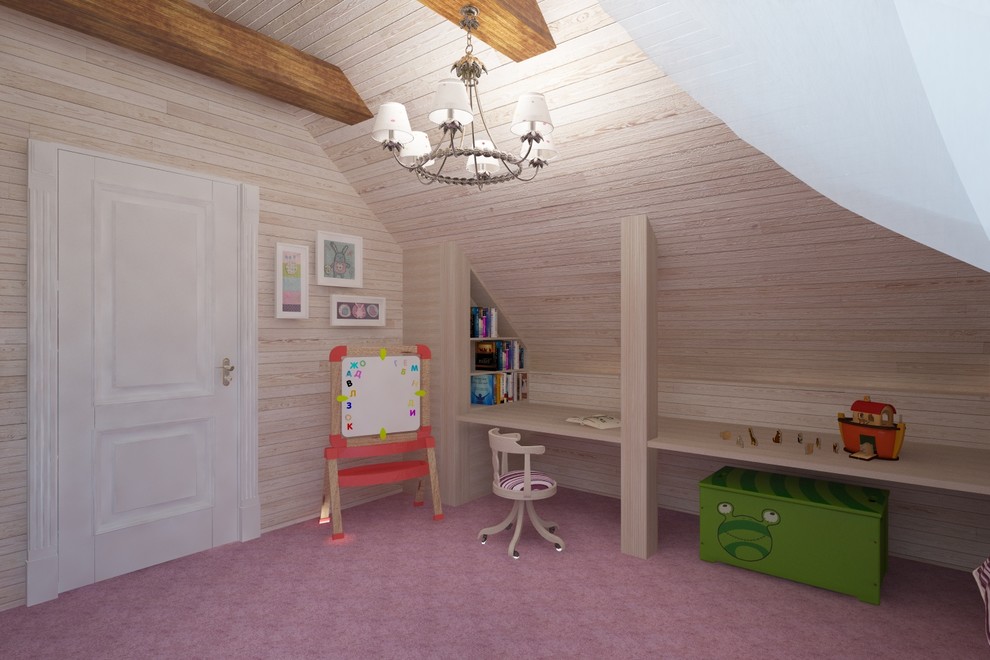 Дом для дружной семьи