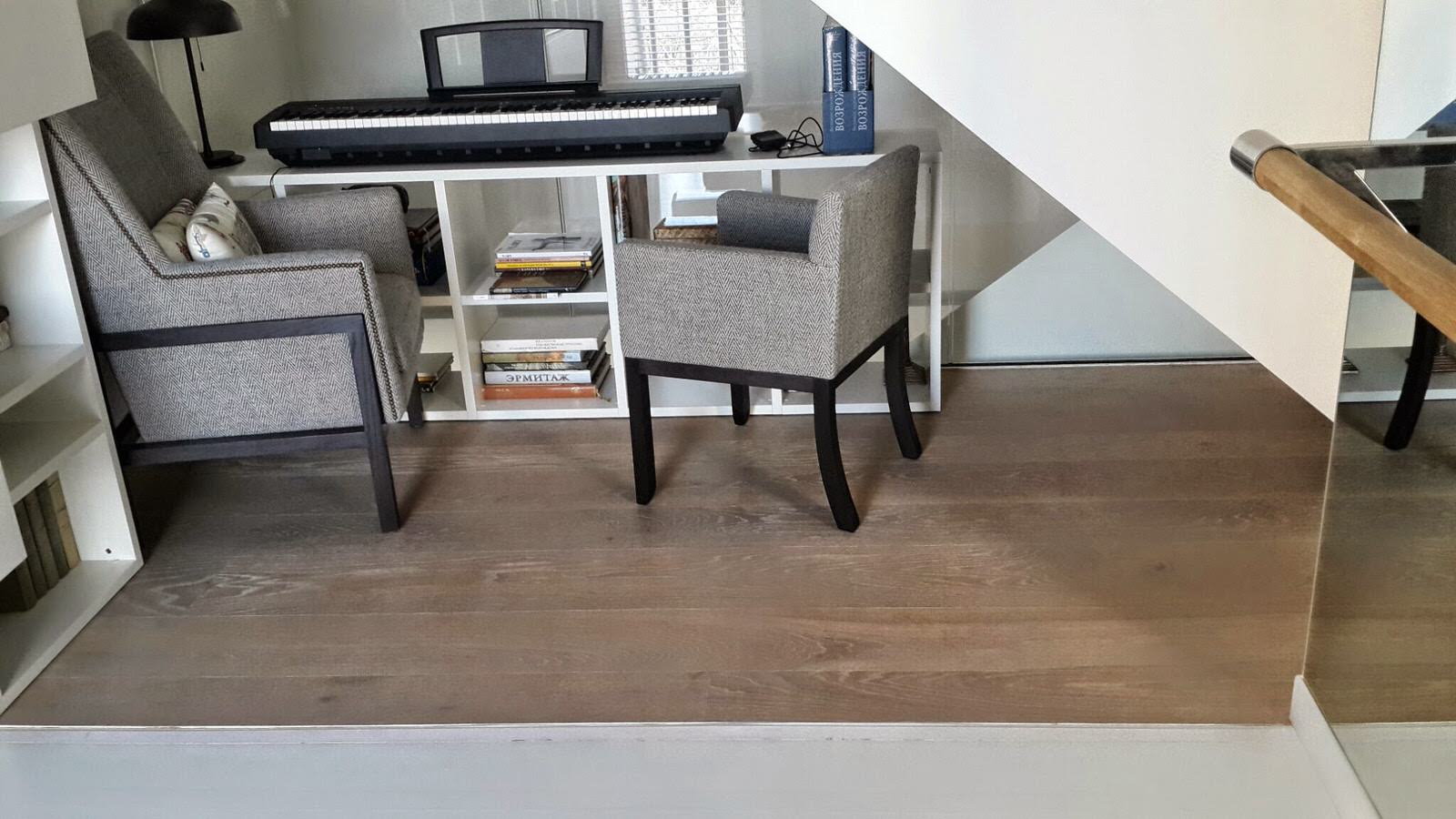 Ремонт квартиры на мансарде дореволюционного дома