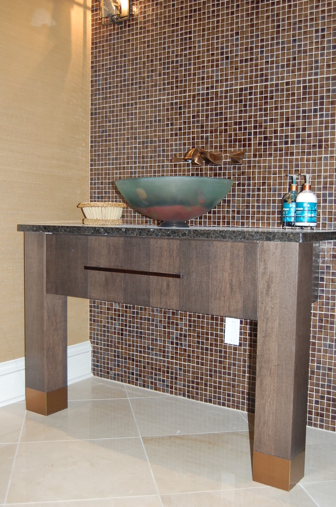 Home design - modern home design idea in St Louis