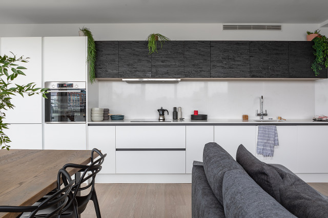 Wapping trendy-koekken