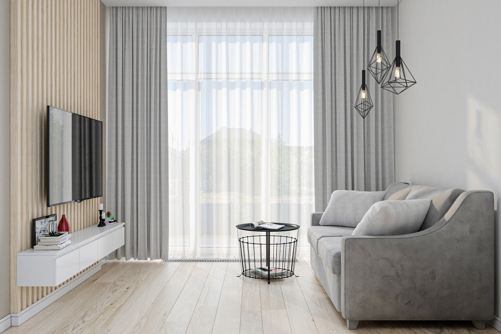 Современный минимализм в «Кронбурге»