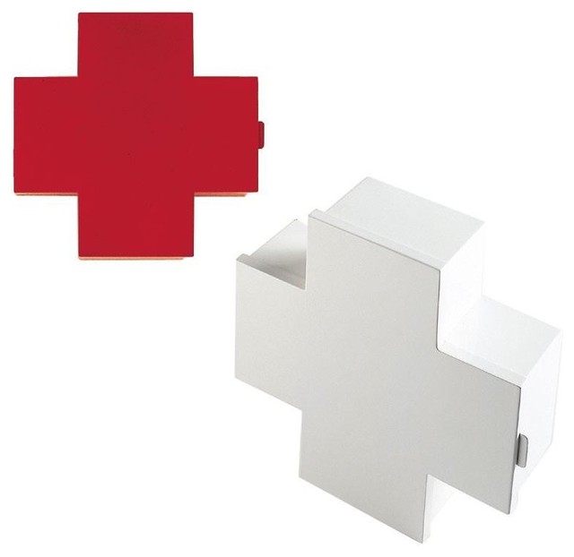 Cross Medicine Cabinet By Thomas Ericksson For Cappellini