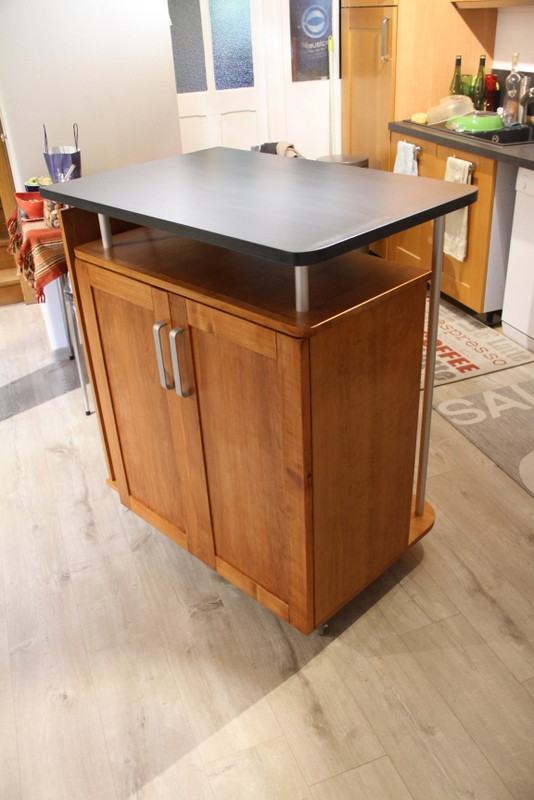 Table rangement desserte - ASNIERES SUR OISE