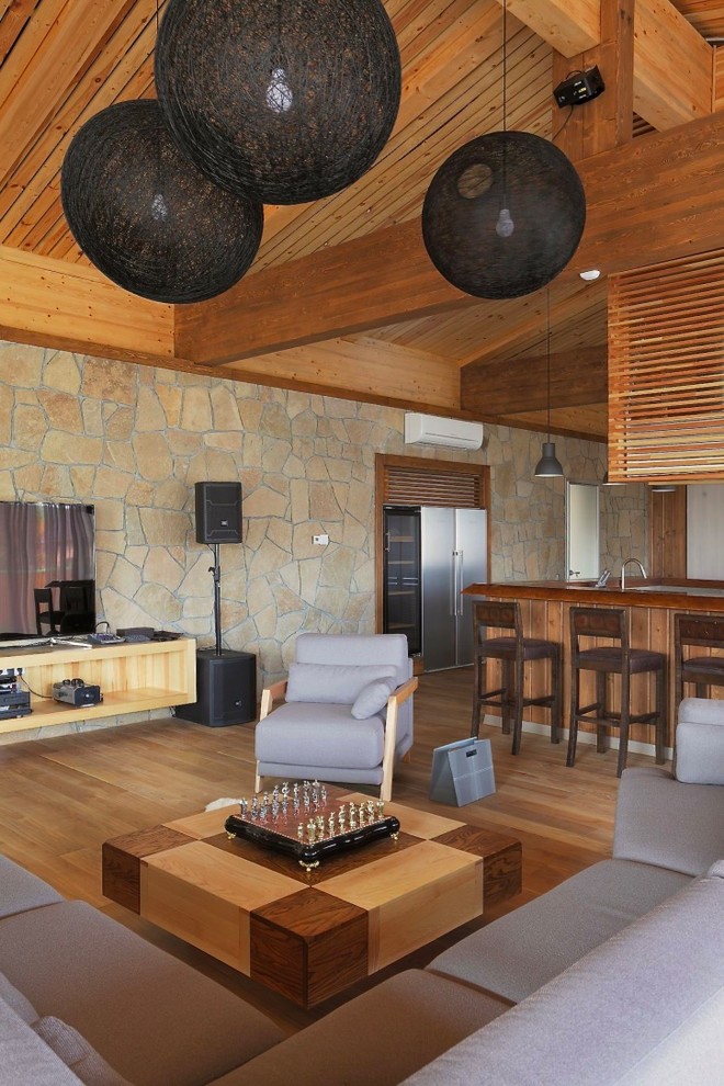 Загородный дом