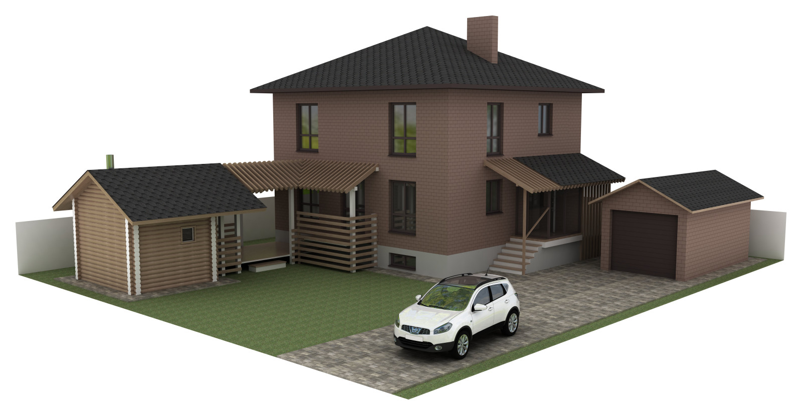 д.Стрельниково