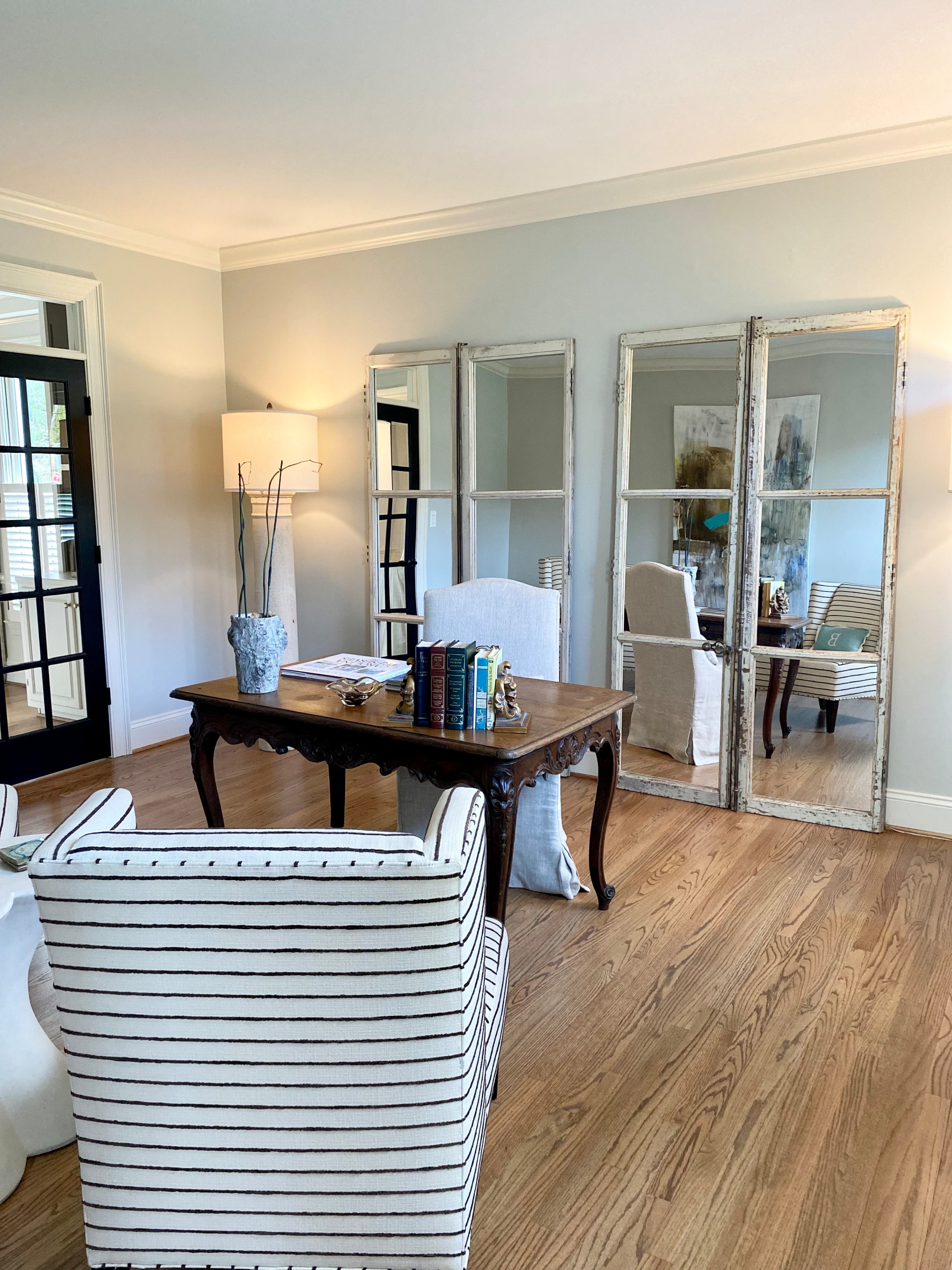 Knoxville- Westmoreland upstairs update