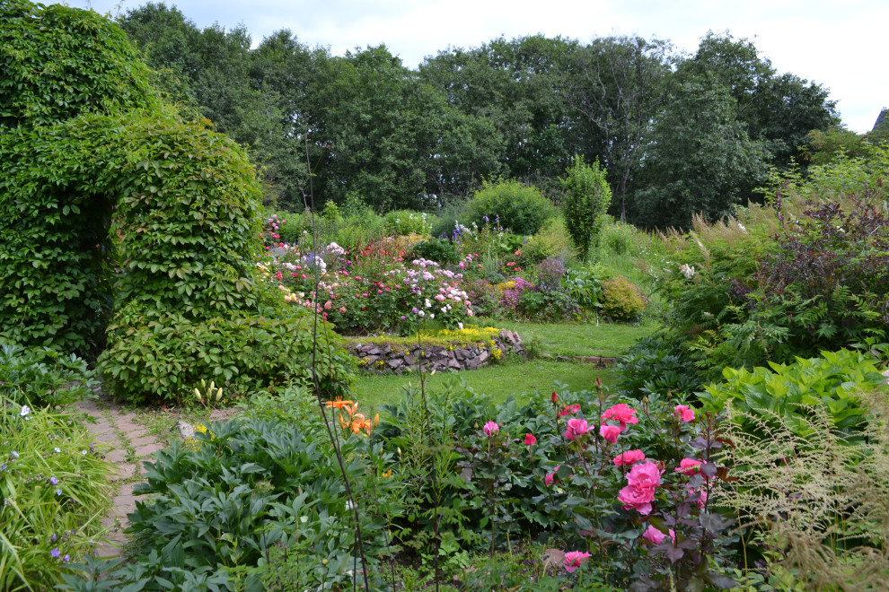 Сад  «Моя цветущая планета».