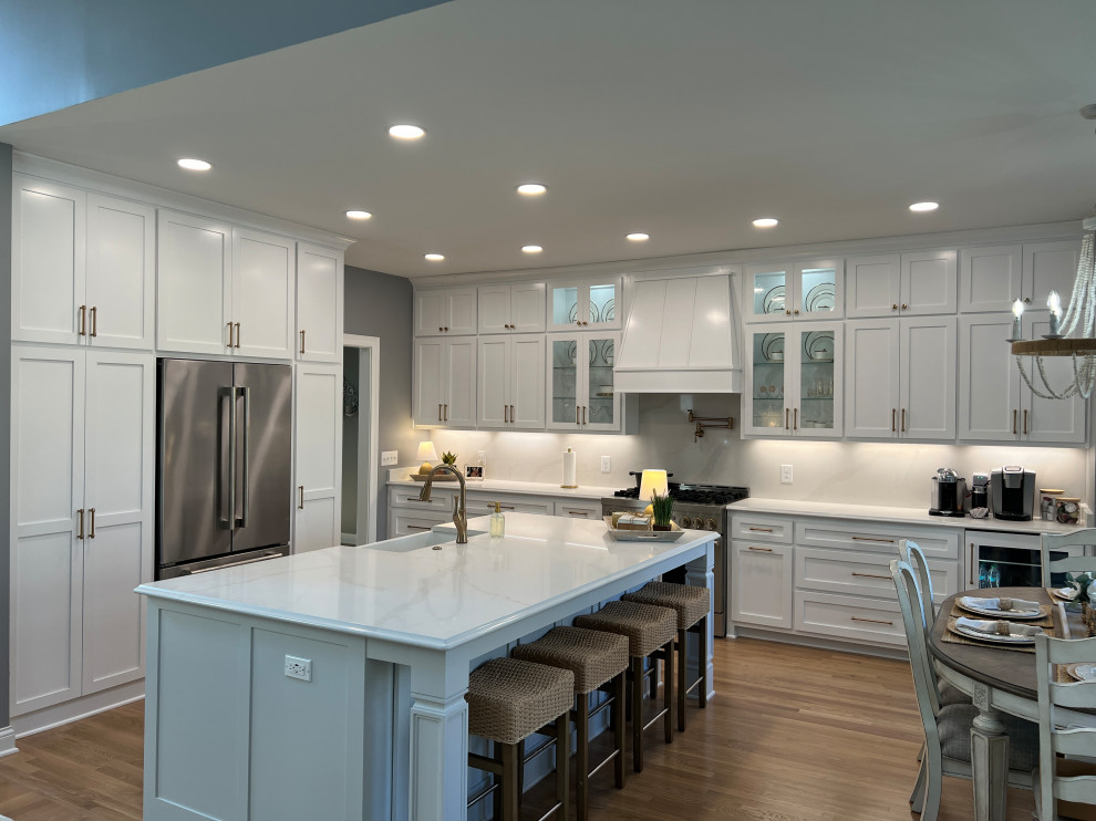 Indian Lake Rd. Kitchen