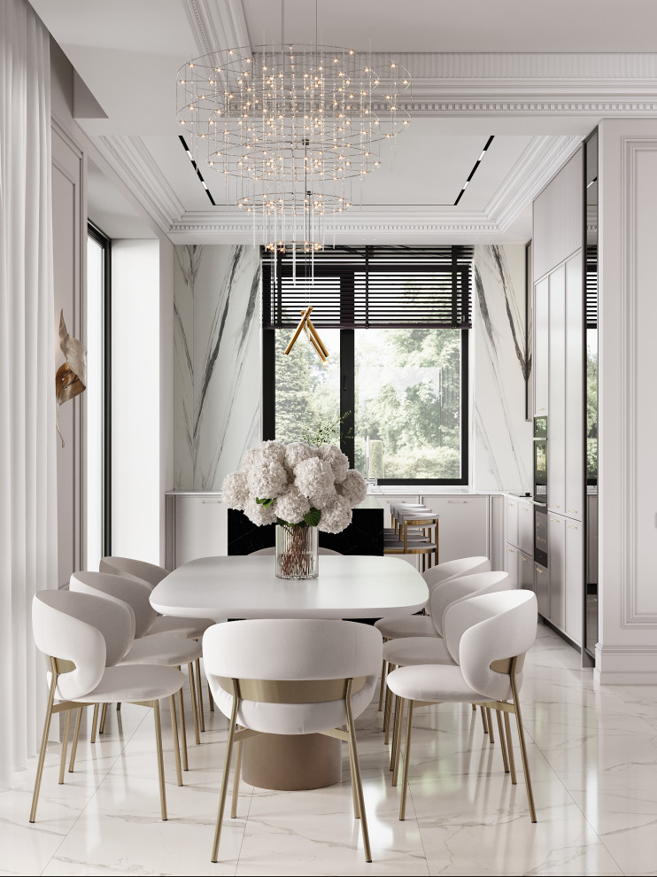 Жилой дом в Подмосковье