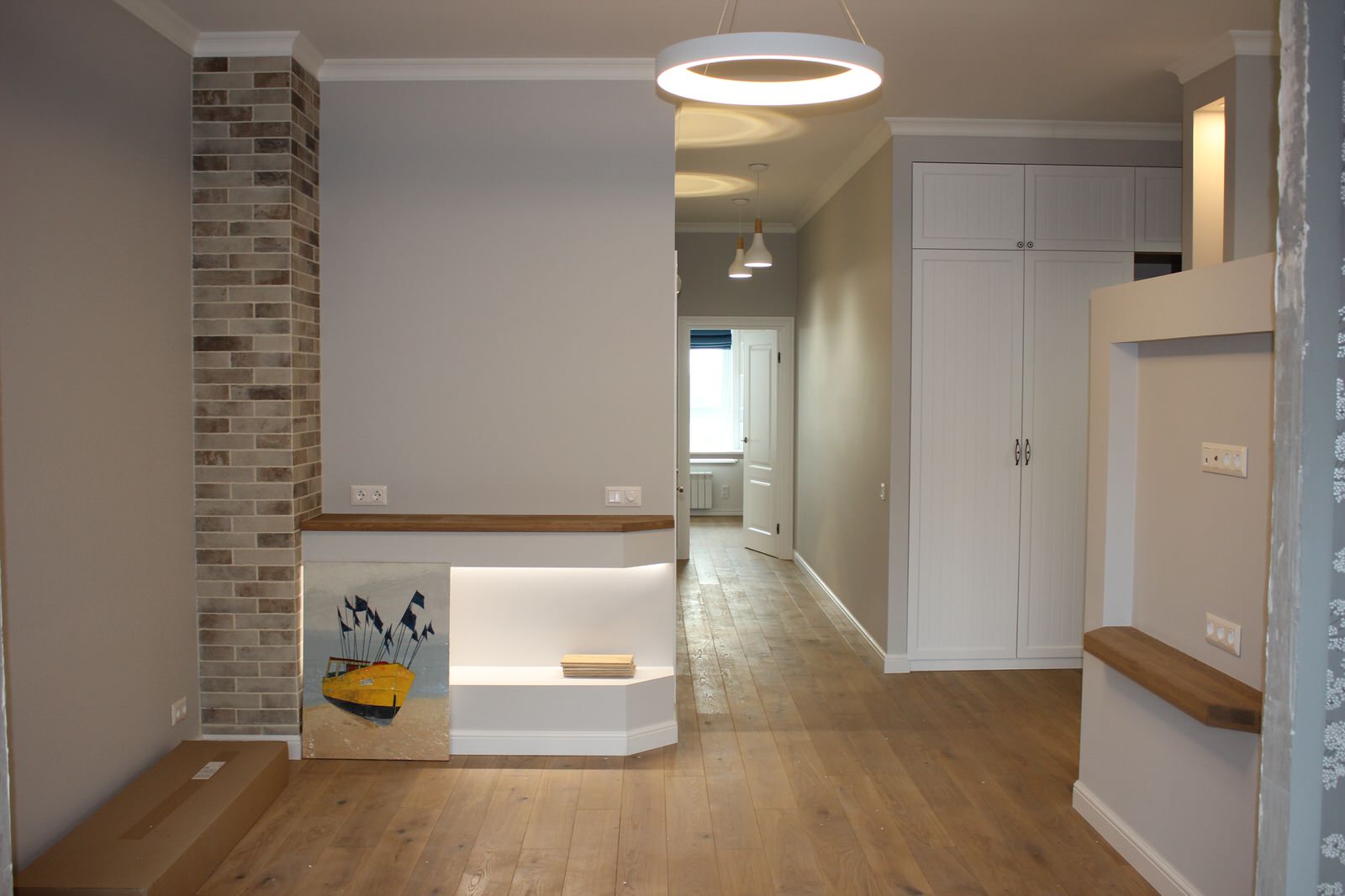 ЖК "А101", ул. Ясная, д. 10 / 77,48 м2