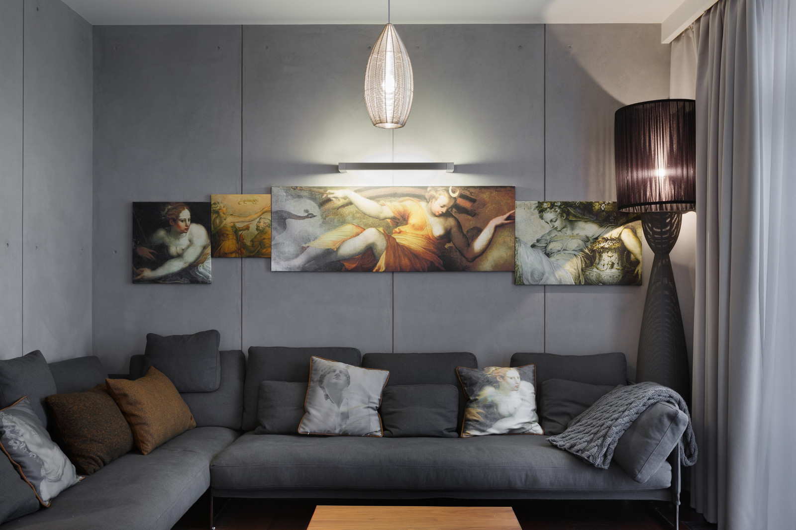 Квартира на Кутузовском проспекте